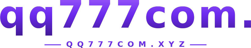 qq777com. logo